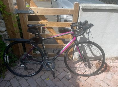 Liv Avail Advanced 3 Ladies carbon Road Bike New E2300+