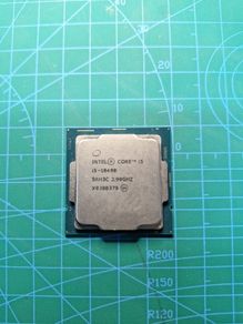 Intel Core i5-10400 2.90GHz SRH3C Processor, Socket LGA1200