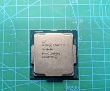 Intel Core i5-10400 2.90GHz SRH3C Processor, Socket LGA1200