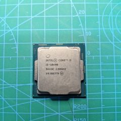 Intel Core i5-10400 2.90GHz SRH3C Processor, Socket LGA1200