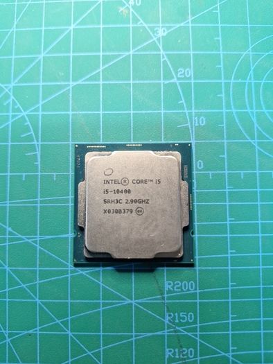 Intel Core i5-10400 2.90GHz SRH3C Processor, Socket LGA1200