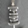 Yamaha TZR125 Gear Box Parts Image 8