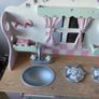 Price Reduced -Childs Kitchen Unit Image 2