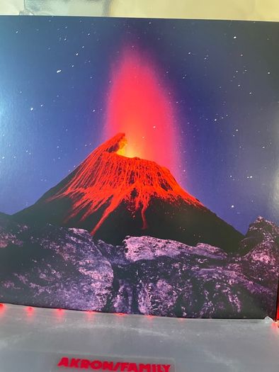 Akron/Family - S/T II: The Cosmic Birth And Journey Of Shinju TNT