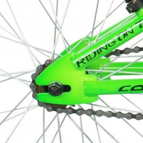 Concept Zombie Boys Single Spd 20" Neon Green