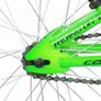 Concept Zombie Boys Single Spd 20" Neon Green Image 7