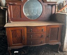 Side cabinets / vanity units