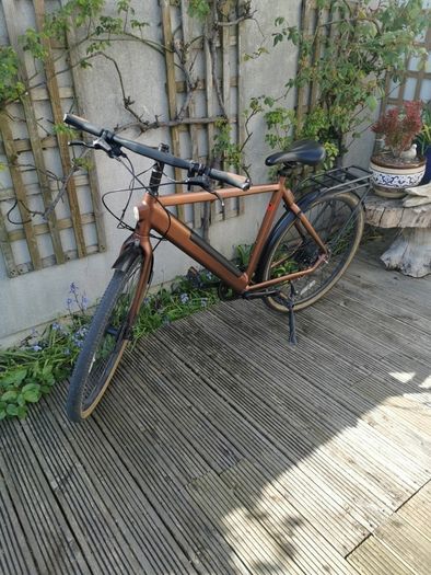 Kuma R1 E Bike