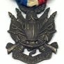 Antique Franco Prussian war veterans medal Image 3