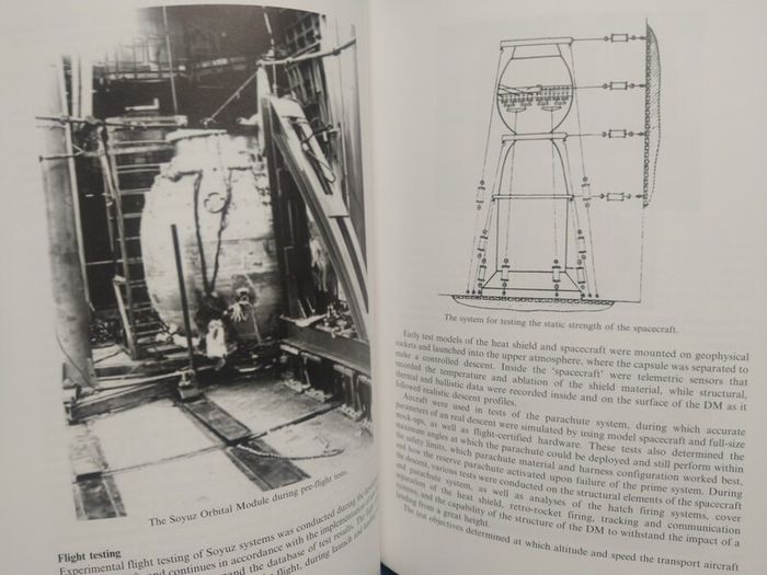 Soyuz: A Universal Spacecraft