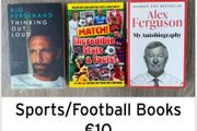 Sports Books