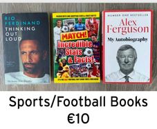 Sports Books