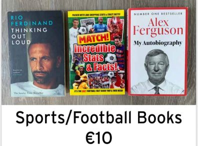 Sports Books