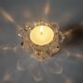 Vintage Atomic Bubble Candle Holders VMC Reims Image 6