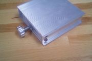 Laser Level Adjustable Lift Platform 25-90mm Alu