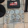 Heavy Gauge Steel Gym Set,rack Alone New Was 500 E Image 4