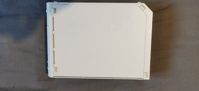 Nintendo wii console