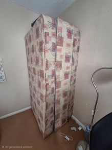 Twin mattresses and bases