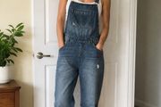 Jean Dungaree Pimkie