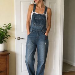 Jean Dungaree Pimkie