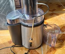 Juicer Electriq