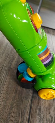 LeapFrog Pick Up & Count Vacuum