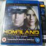 BNWT Homeland Season 1 Blu-ray Boxset Image 2