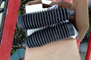 Steering rack gaiters