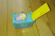 Rugrats baby Tommy wind-up rocker