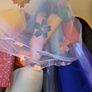 deco mesh and tulle Image 5
