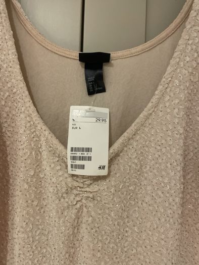 ladies dress cream