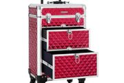 Make-Up Trolley Rolling Cosmetic Organizer