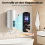 30 L Hot Water Boiler 2000 W Wall Hanging Electric Storage Heating Output Boiler Image 3