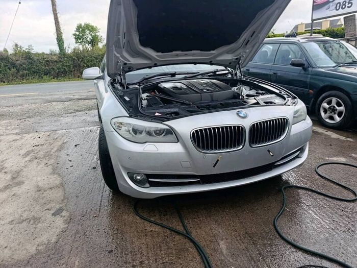Bmw F10 520d