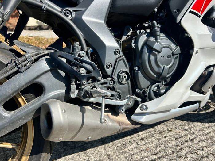 2022 Yamaha R7 World GP 60th Anniversary Edition