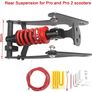 Rear Suspension Shock Absorption Kit for Xiaomi M365 electric scooter Image 9