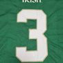 Notre Dame Men's Adidas Football Jersey Size 2XL-3XL Image 2