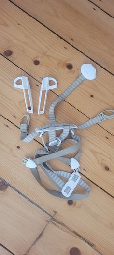 Stokke Tripp Trapp newborn seat, baby set, harness and tray