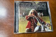 Janis Joplin Greatest Hits CD