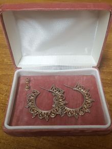 Vintage earrings
