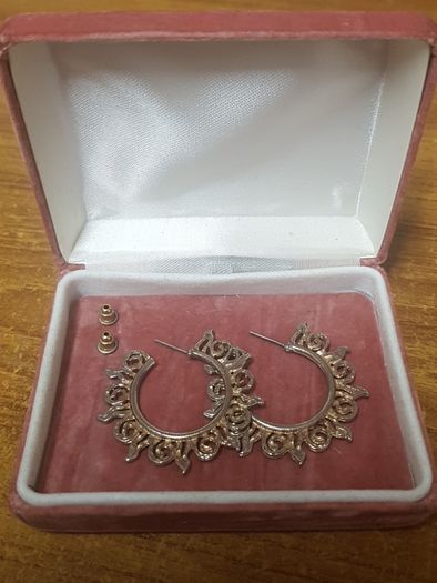 Vintage earrings