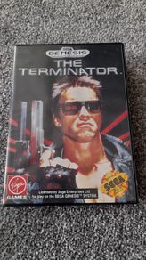 The Terminator Sega Genesis