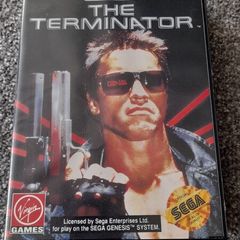 The Terminator Sega Genesis