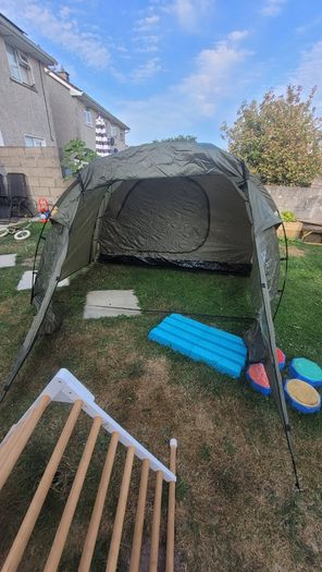 Mini break 4 person tent