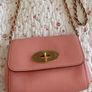 Mulberry Mini Lily Handbag rrp 550 Timeless Piece Image 3