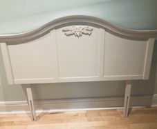French style Headboard