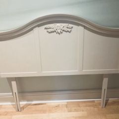French style Headboard