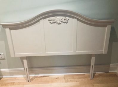 French style Headboard