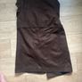 Zara Brown Tailored Coat Image 5
