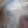 Vintage Sheffield Silver Plated Tray & Tea Pot Image 9